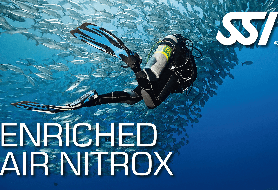 CURSO NITROX 40% Maximiza tu tiempo de fondo