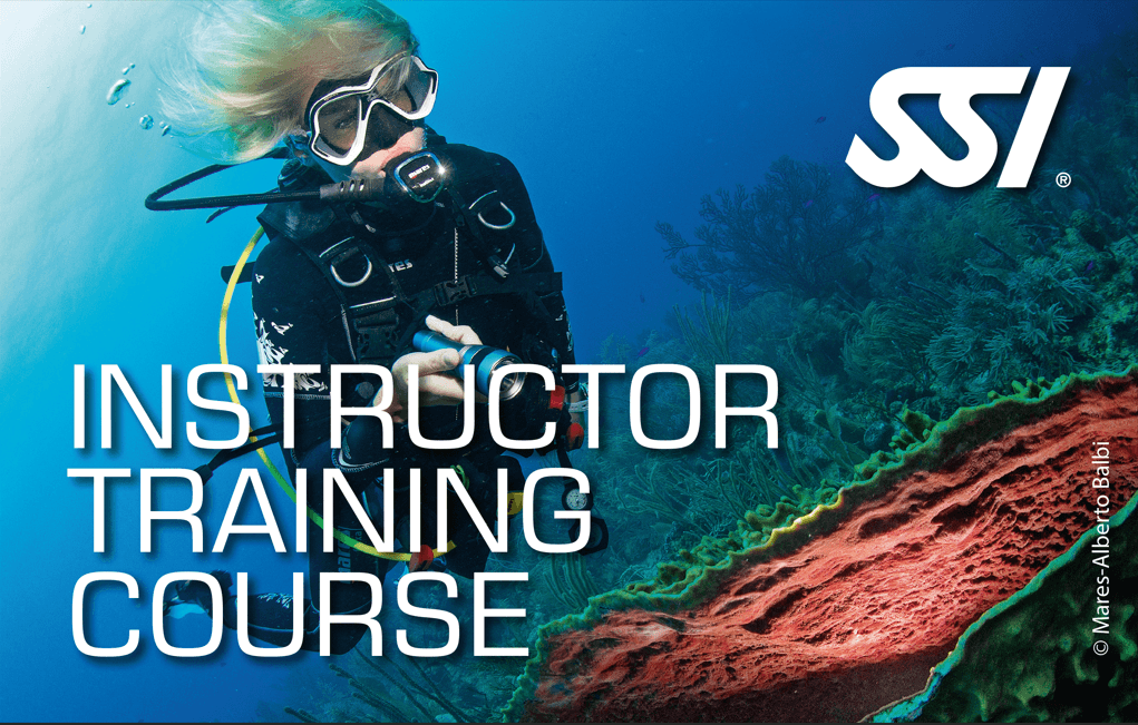 INSTRUCTOR TRAINING COURSE (ITC): El Paso Definitivo